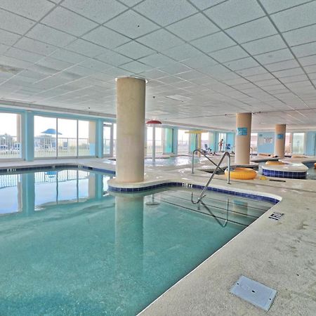 Вилла New Holiday Sands 511 Pools, Wifi, 2Br Oceanfront Миртл-Бич Экстерьер фото